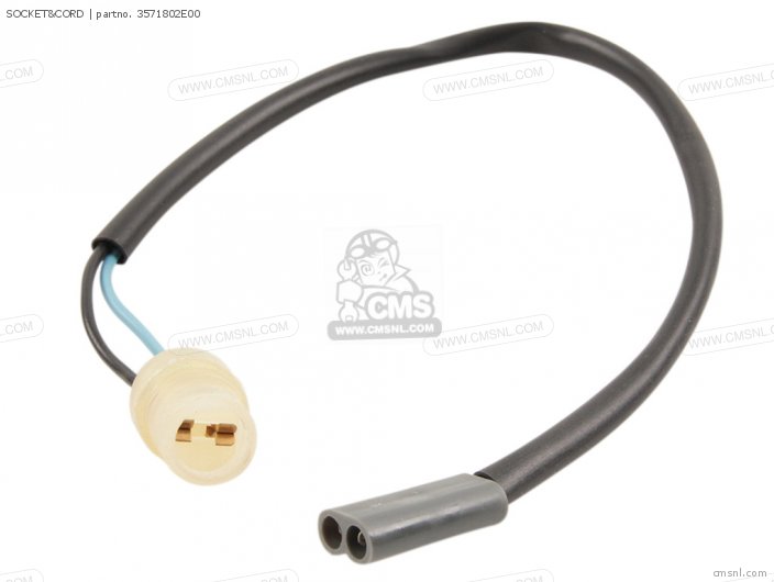 Suzuki SOCKET&CORD 3571802E00