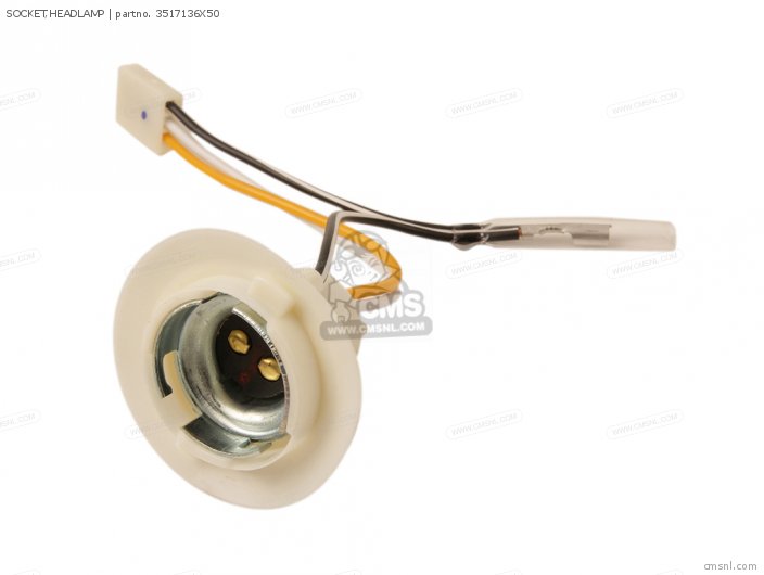 Socket, Headlamp photo