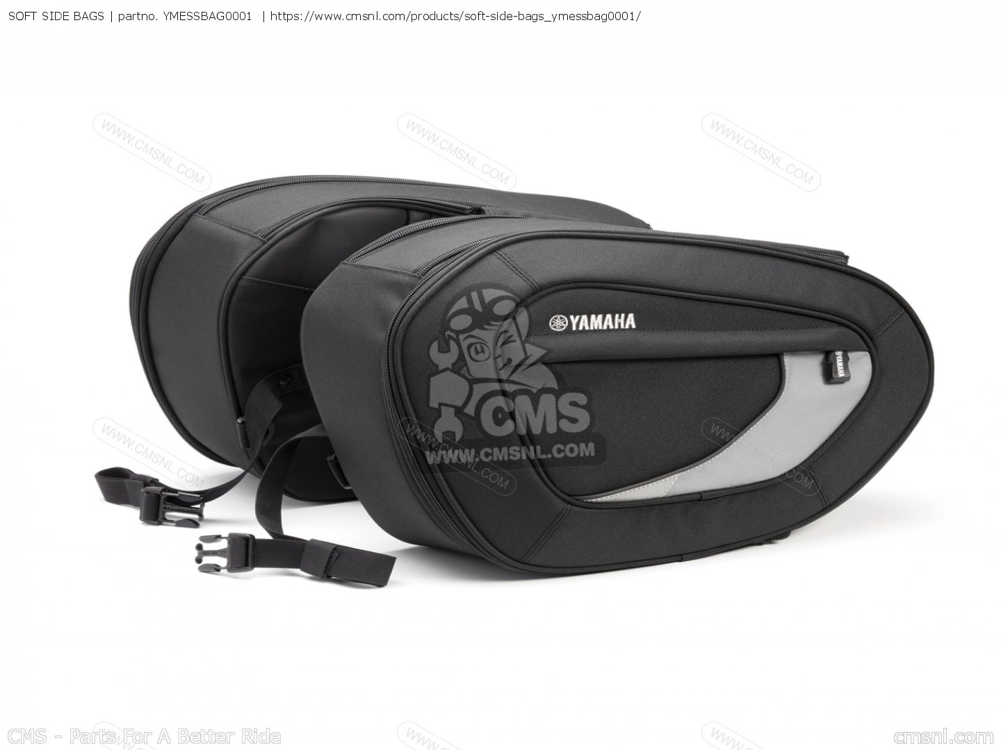 YMESSBAG0001 Soft Side Bags Yamaha buy the YMESSBAG0001 at CMSNL