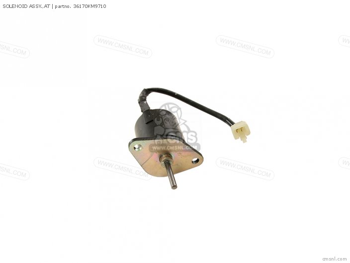 Solenoid Assy.,at photo