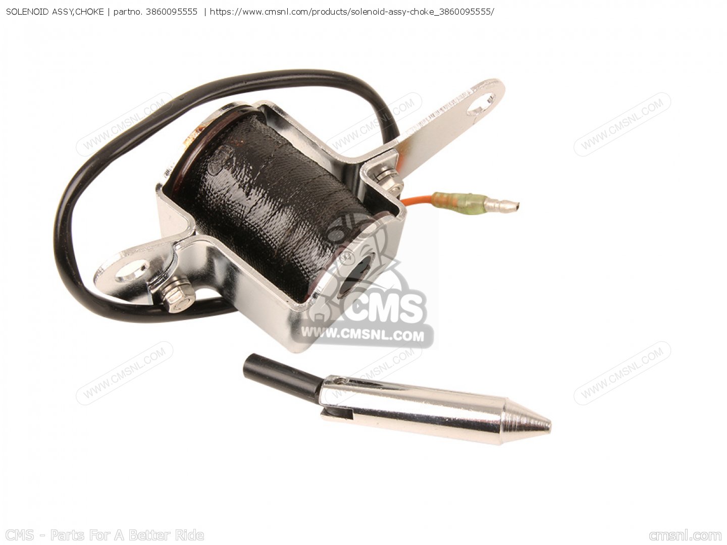 3860095555 Solenoid Assy,Choke, 3860095555 Suzuki