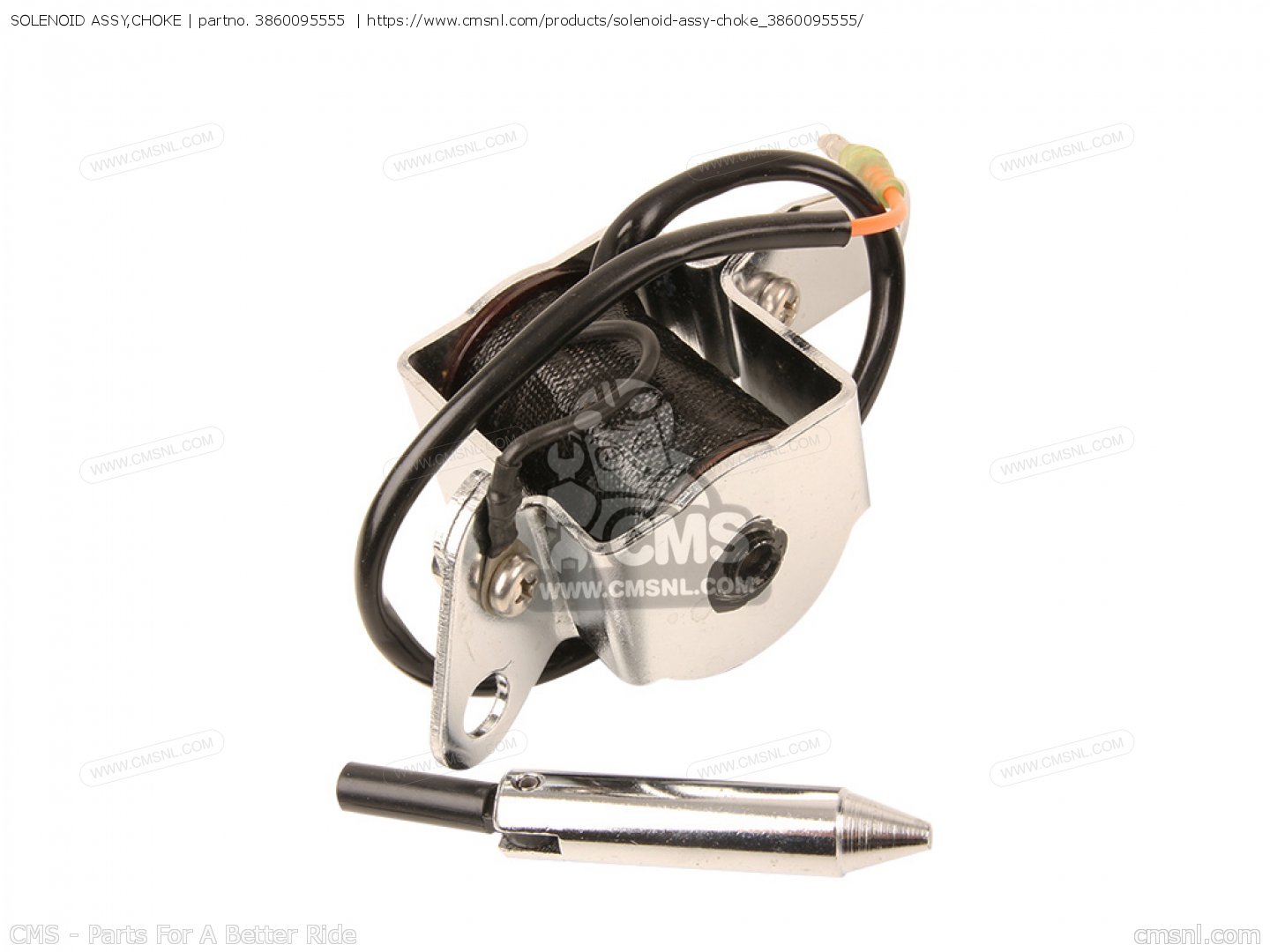 3860095555 Solenoid Assy,Choke, 3860095555 Suzuki