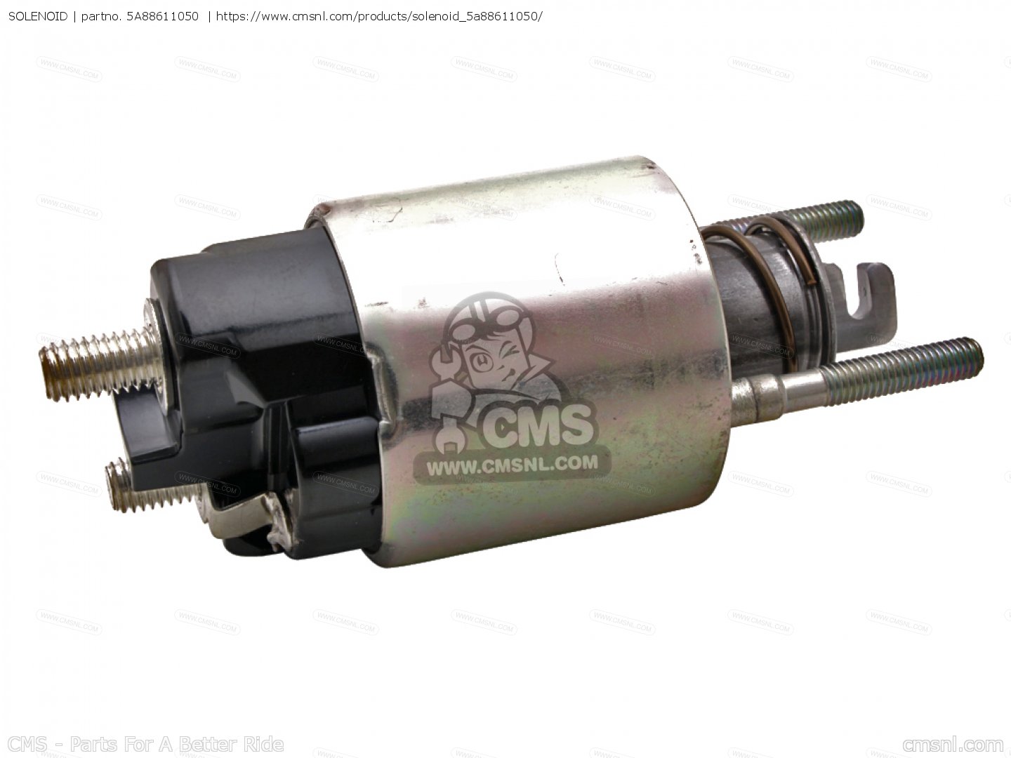 Motorcycle Parts Ricks Electric Starter Motor Yamaha XV750 Virago XV1000 Virago XV1100 Virago