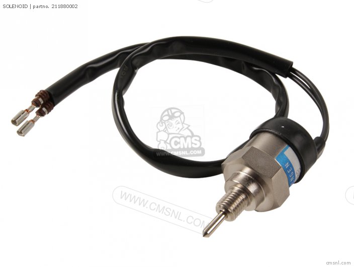 Kawasaki SOLENOID 211880002 Kawasaki SOLENOID 211880002