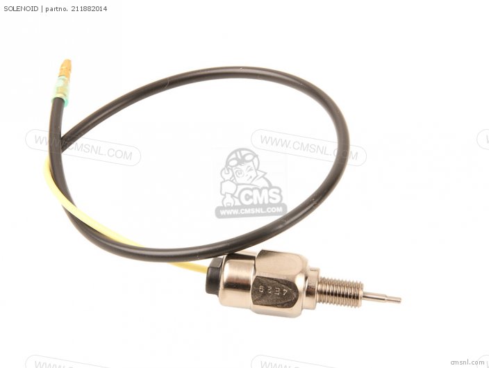 211882014 Solenoid Kawasaki buy the 211882014 at CMSNL
