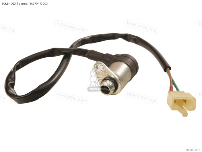 36170473003: Solenoid Honda - buy the 36170-473-003 at CMSNL