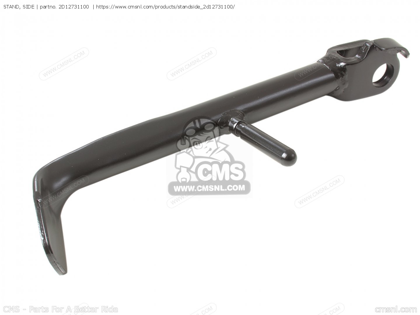 Soporte Lado para Yamaha - pedido en CMSNL