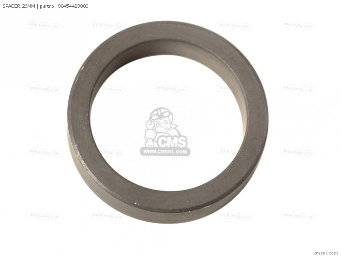 Honda SPACER,20MM 90454429000