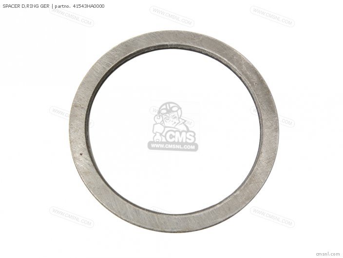Spacer D, Ring Ger photo