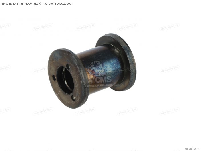 Suzuki SPACER,ENGINE MOUNT(L27) 1161020C00