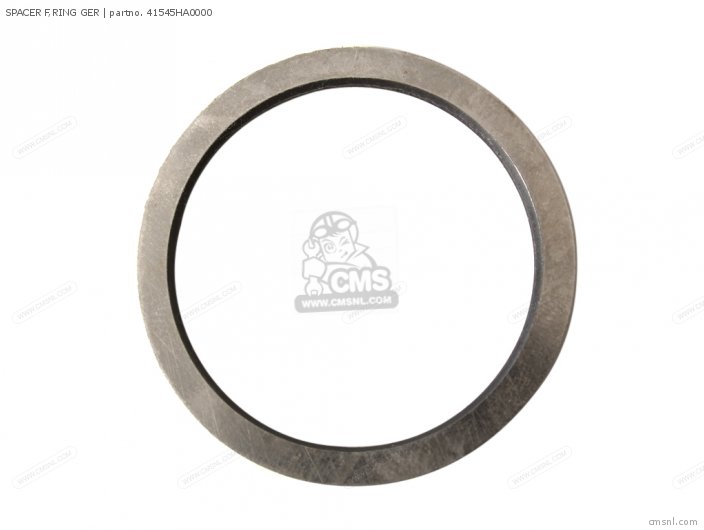 Spacer F, Ring Ger photo