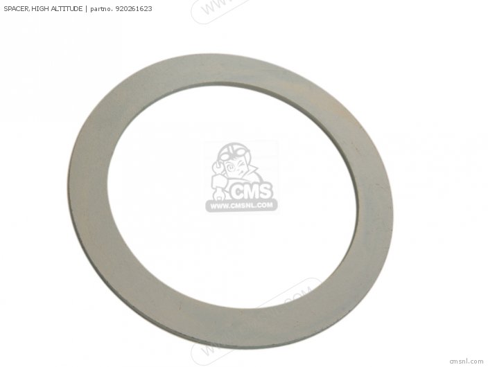 Kawasaki SPACER,HIGH ALTITUDE 920261623