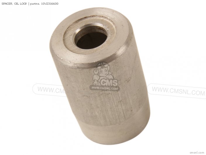 SPACER, OIL LOCK for Yamaha - order at CMSNL
