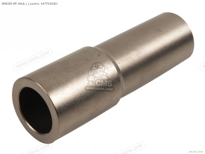 SPACER RR AXLE L