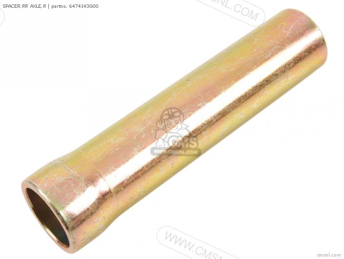 Suzuki SPACER,RR AXLE,R 6474143G00 Suzuki SPACER,RR AXLE,R 6474143G00