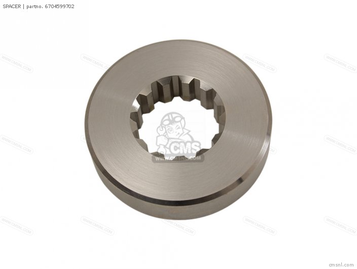 Yamaha SPACER 6704599702 Yamaha SPACER 6704599702