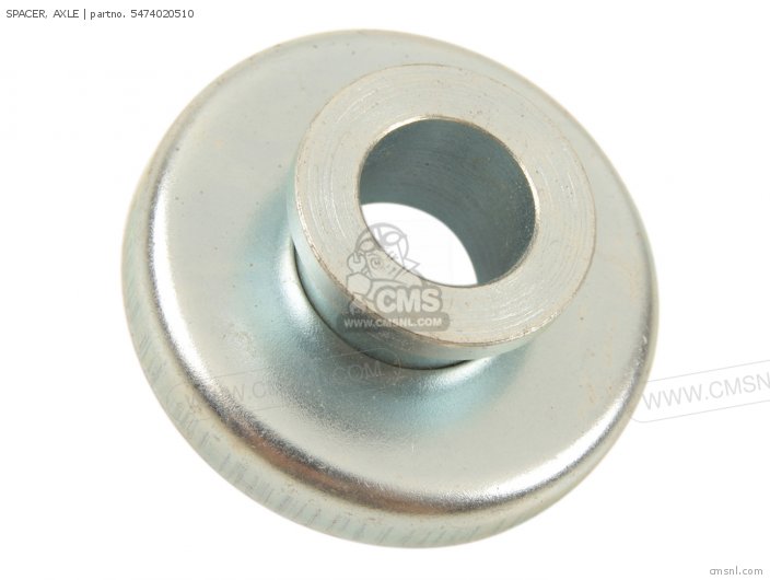 Suzuki SPACER, AXLE 5474020510 Suzuki SPACER, AXLE 5474020510