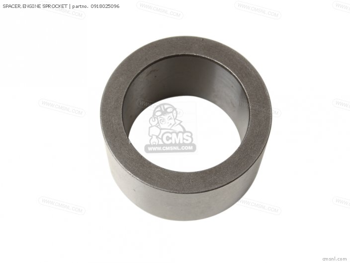 0918025096 Spacer,engine Sprocket Suzuki buy the 0918025096 at CMSNL