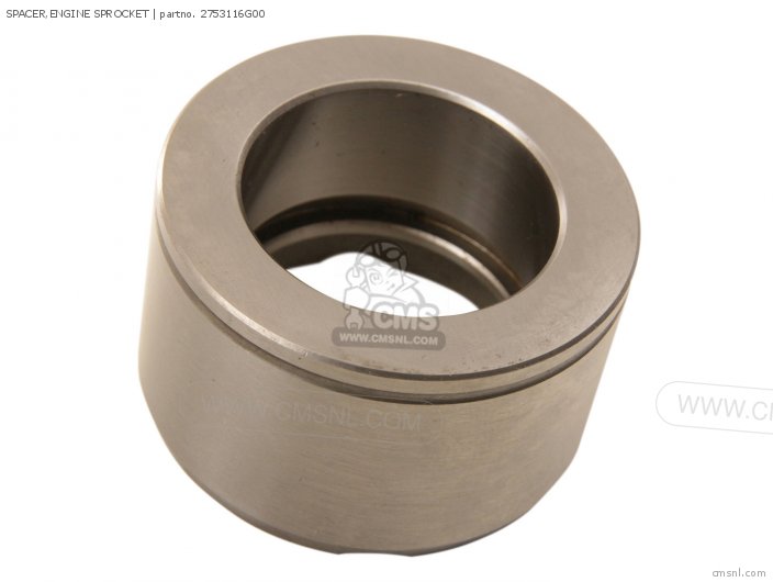 2753116G00 Spacer,engine Sprocket Suzuki buy the 2753116G00 at CMSNL