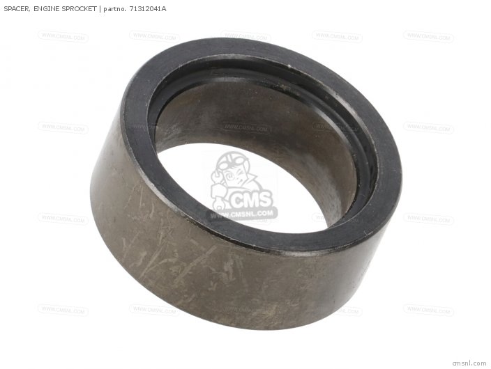 Ducati SPACER, ENGINE SPROCKET 71312041A