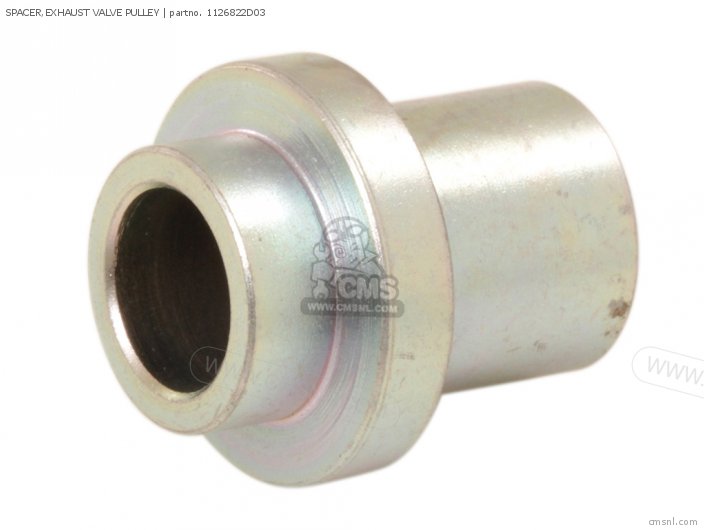Spacer, Exhaust Valve Pulley photo
