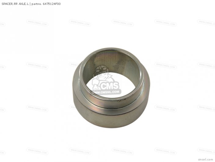 SPACER,RR AXLE,L for GSX1300R HAYABUSA 2003 (K3) USA (E03) order at CMSNL