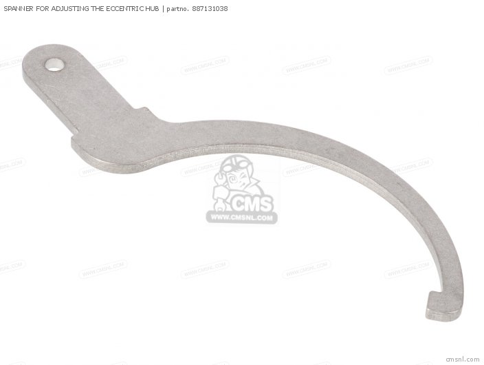 Ducati SPANNER FOR ADJUSTING THE ECCENTRIC HUB 887131038