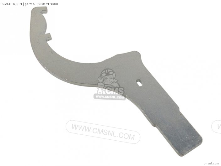 Honda SPANNER,PIN 89201MFND00