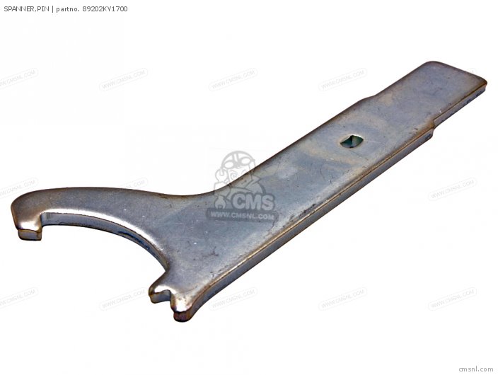 Honda SPANNER,PIN 89202KY1700