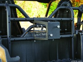 SPARE TIRE MOUNT SPARE TIRE MOUNT