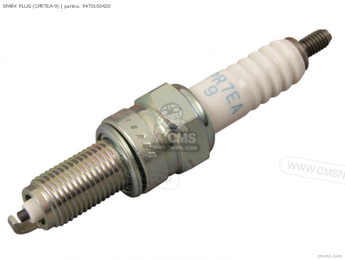 Yamaha SPARK PLUG (CPR7EA-9) 9470100420