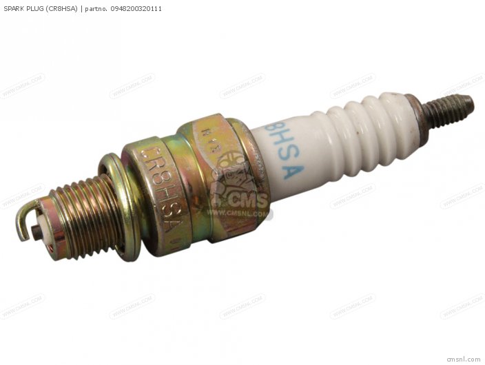 Suzuki SPARK PLUG (CR8HSA) 0948200320111