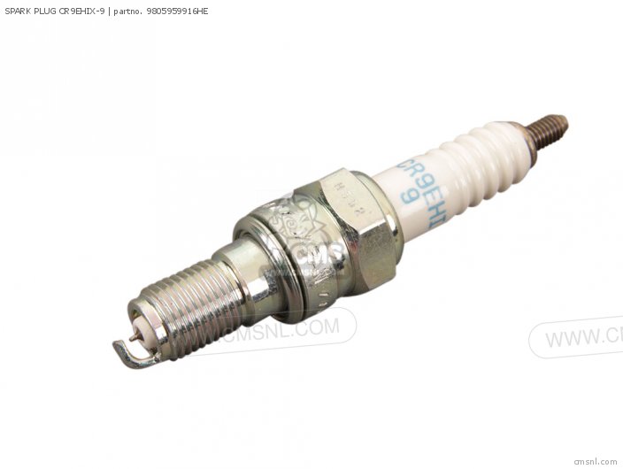 Honda SPARK PLUG CR9EHIX-9 9805959916HE