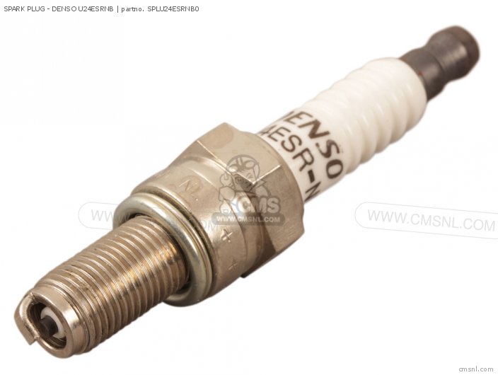 Yamaha SPARK PLUG - DENSO U24ESRNB SPLU24ESRNB0