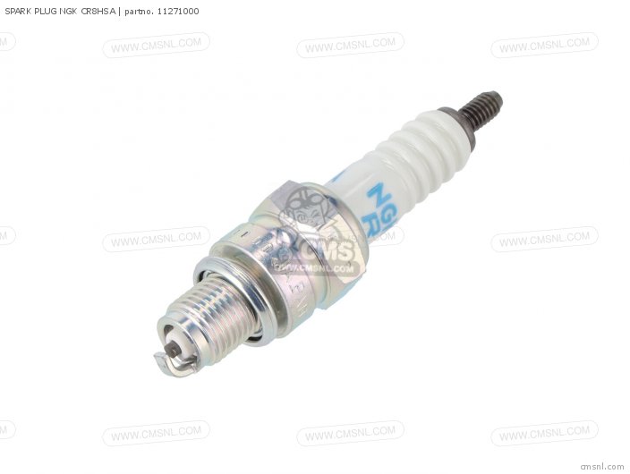 Suzuki SPARK PLUG NGK CR8HSA 11271000