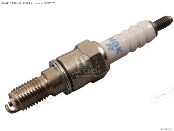 Takegawa SPARK PLUG (NGK-ER8EH) 00002378