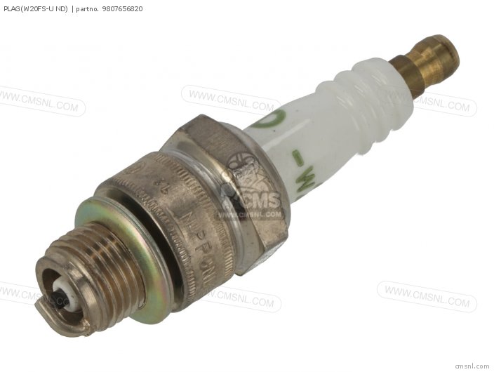 Honda SPARK PLUG W20FS-U ND NIPPON DENSO 9807656820