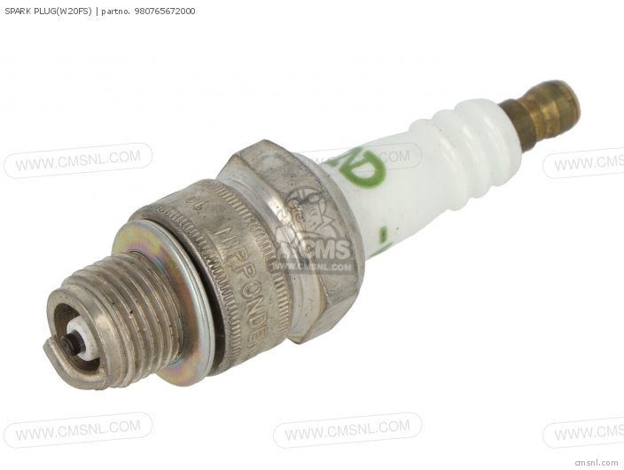 Honda SPARK PLUG(W20FS) 980765672000