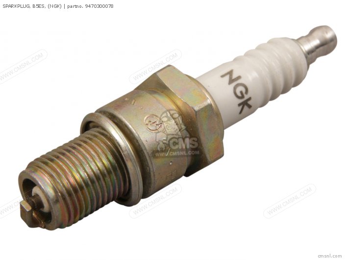 Yamaha SPARKPLUG, B5ES, (NGK) 9470300078