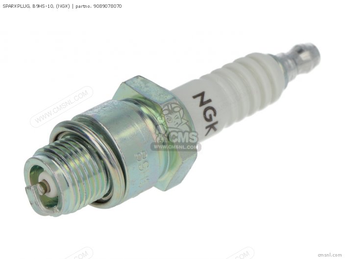 Yamaha SPARKPLUG, B9HS-10, (NGK) 9089078070