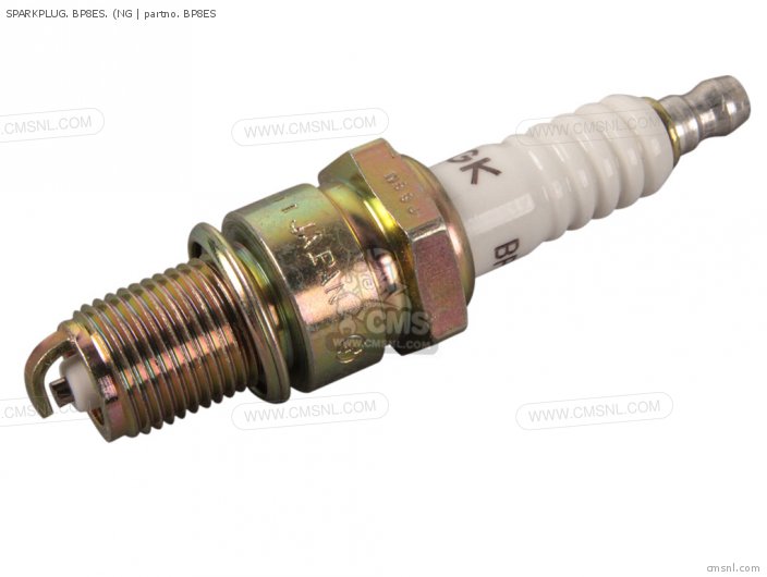 Yamaha SPARKPLUG, BP8ES, (NGK) BP8ES