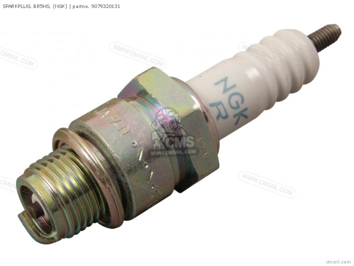 Yamaha SPARKPLUG, BR5HS, (NGK) 9079320131