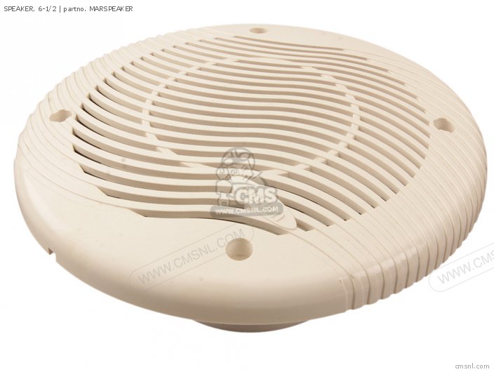 Speaker, 6-1/2 photo