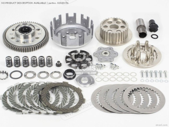 Special Clutch Inner Kit Type-r photo