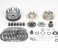 small image of SPECIAL CLUTCH INNER KIT TYPE-RWET SLIPPER CLUTCH 