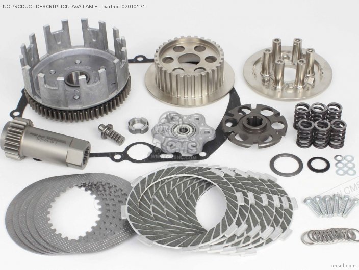 Special Clutch Inner Kit photo
