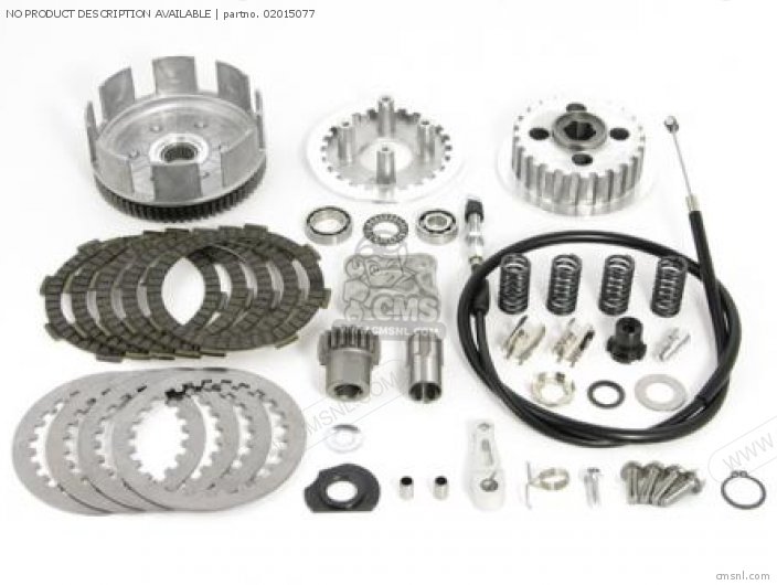 Takegawa SPECIAL CLUTCH STANDARD KIT 02015077