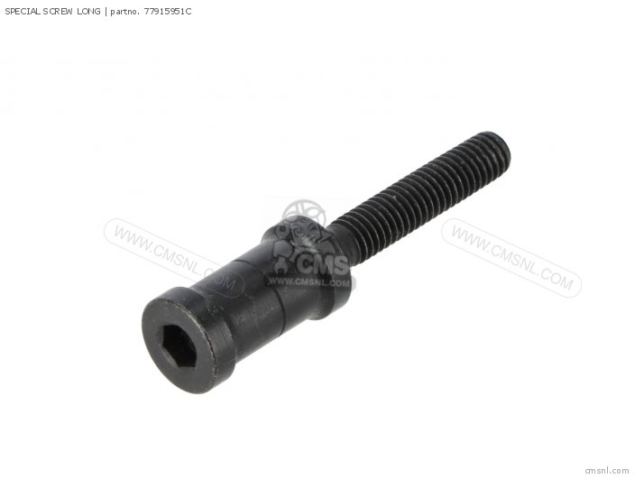 Ducati SPECIAL SCREW LONG 77915951C