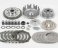 small image of SPECIAL   DRY CLUTCH INNER KIT TYPE-R FOR GROM + MSX125   SF TY