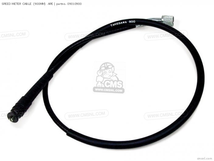 Takegawa SPEED METER CABLE  (900MM)  APE 09010900